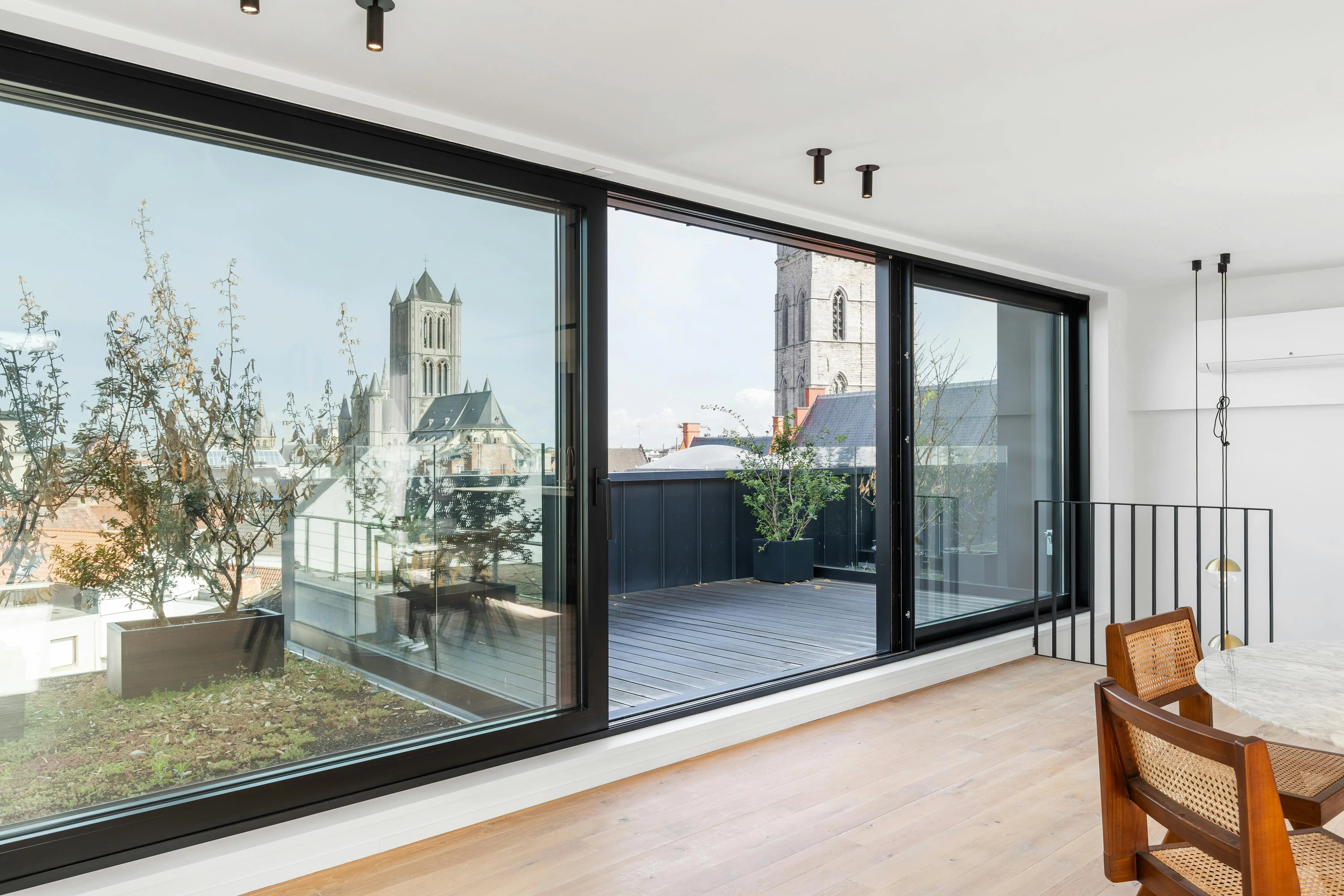 Penthouse te koop Lange Kruisstraat 6 - 9000 Gent