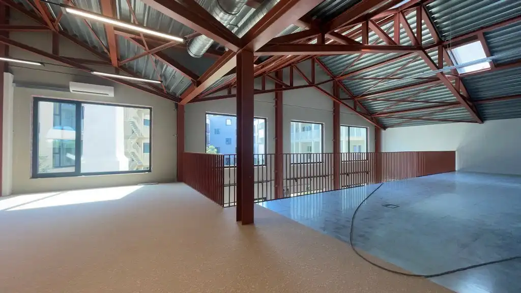 Nieuwbouw kantoren te huur in The Bunch Antwerpen foto 19