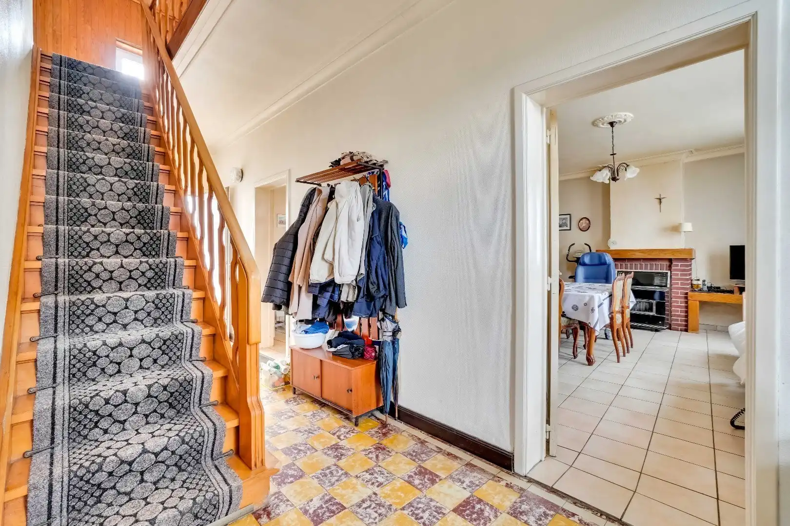 UNIEKE HOEVE MET BOUWLAND OP EEN PERCEEL VAN 36A 66CA IN HET GROENE KESSELT !  foto 5