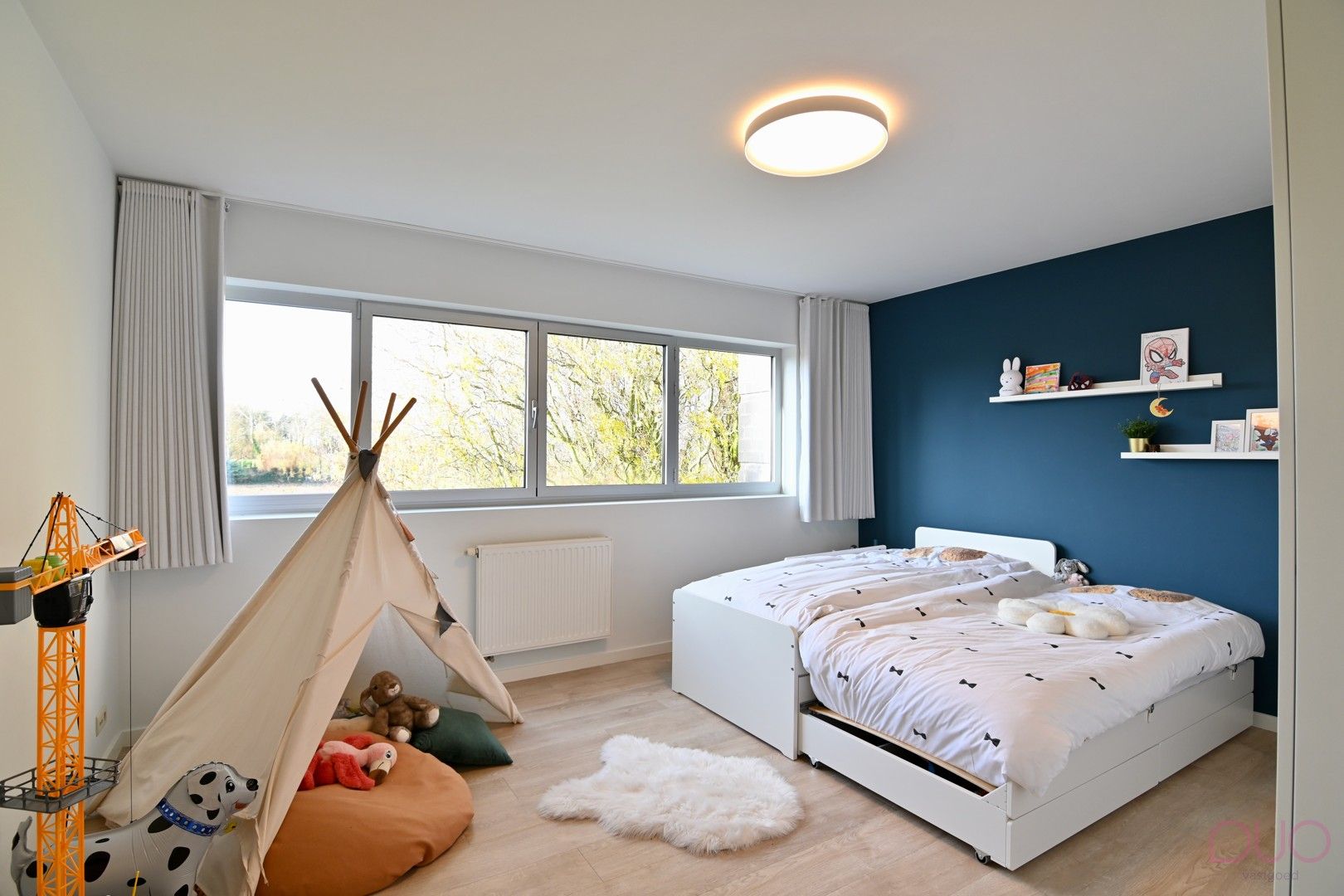 Ontdek ongeëvenaarde luxe en ruimte in deze prachtige villa in het rustige Herk-de-Stad. foto 20