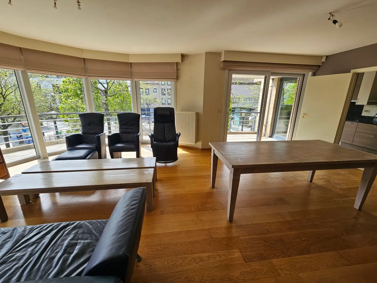 Top appartement in Residentie Langhemeere met dubbele garage!! foto 7