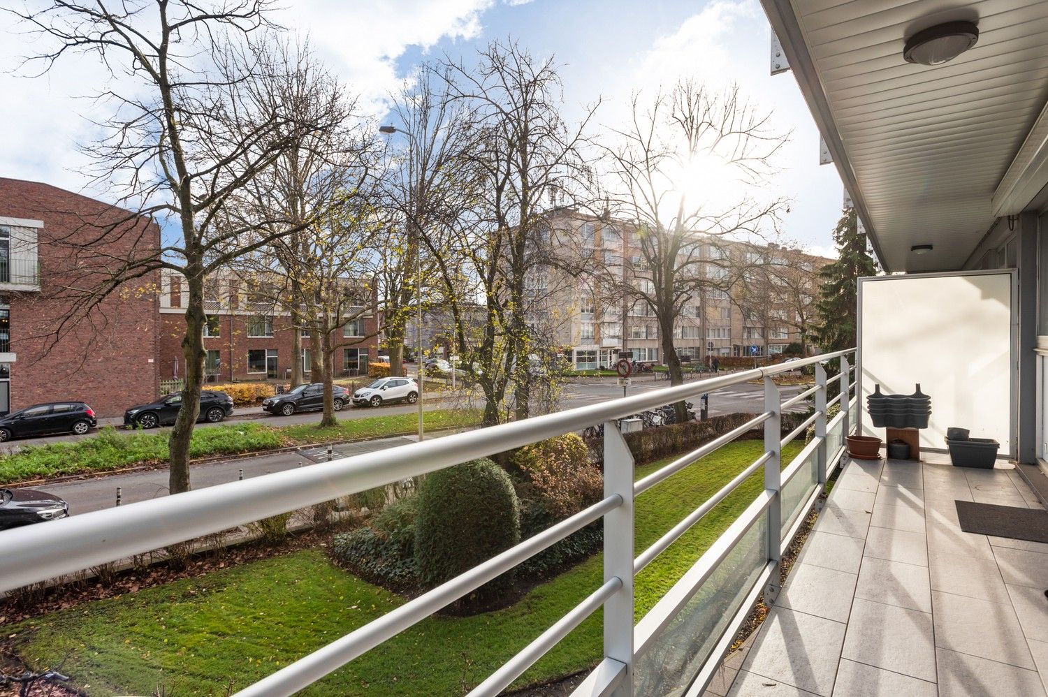 Instap klaar 2 slaapkamer appartement in Borgerhout te koop! foto 6