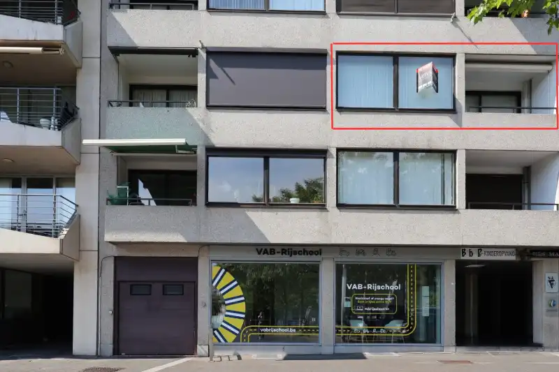Appartement van 79m² met ondergrondse parking en kelder foto 22