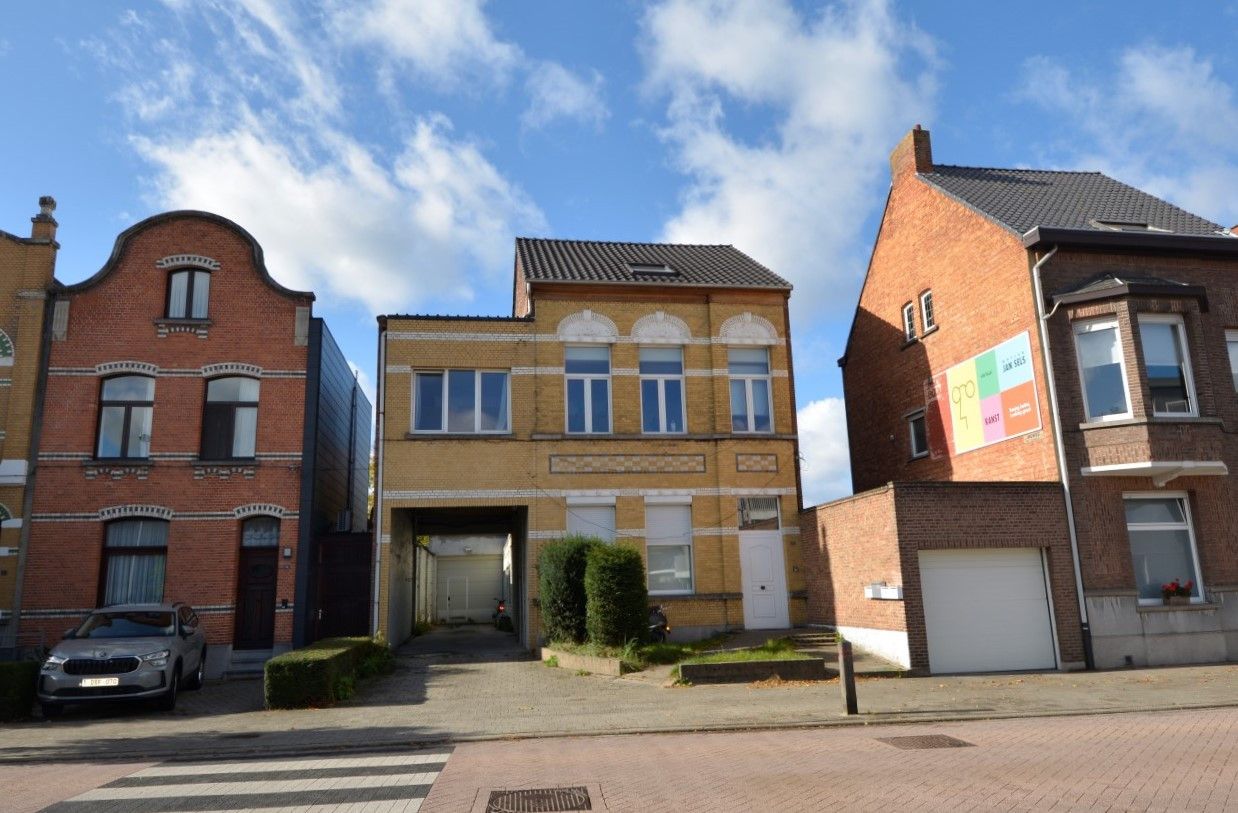 WONING MET MAGAZIJN (365m²) TE CENTRUM WOMMELGEM! foto 18