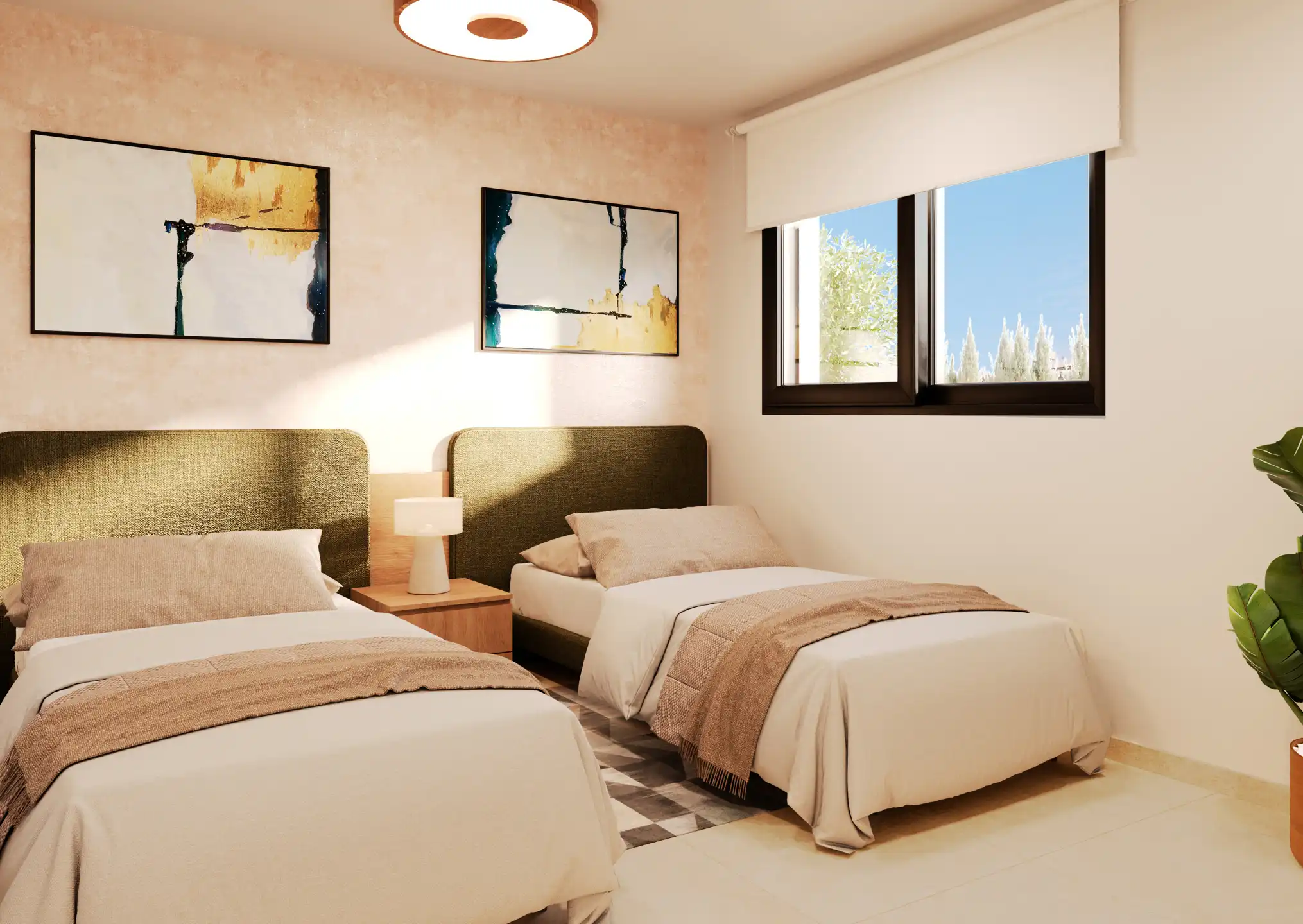 SPANJE - Luxe bungalow met solarium foto 13