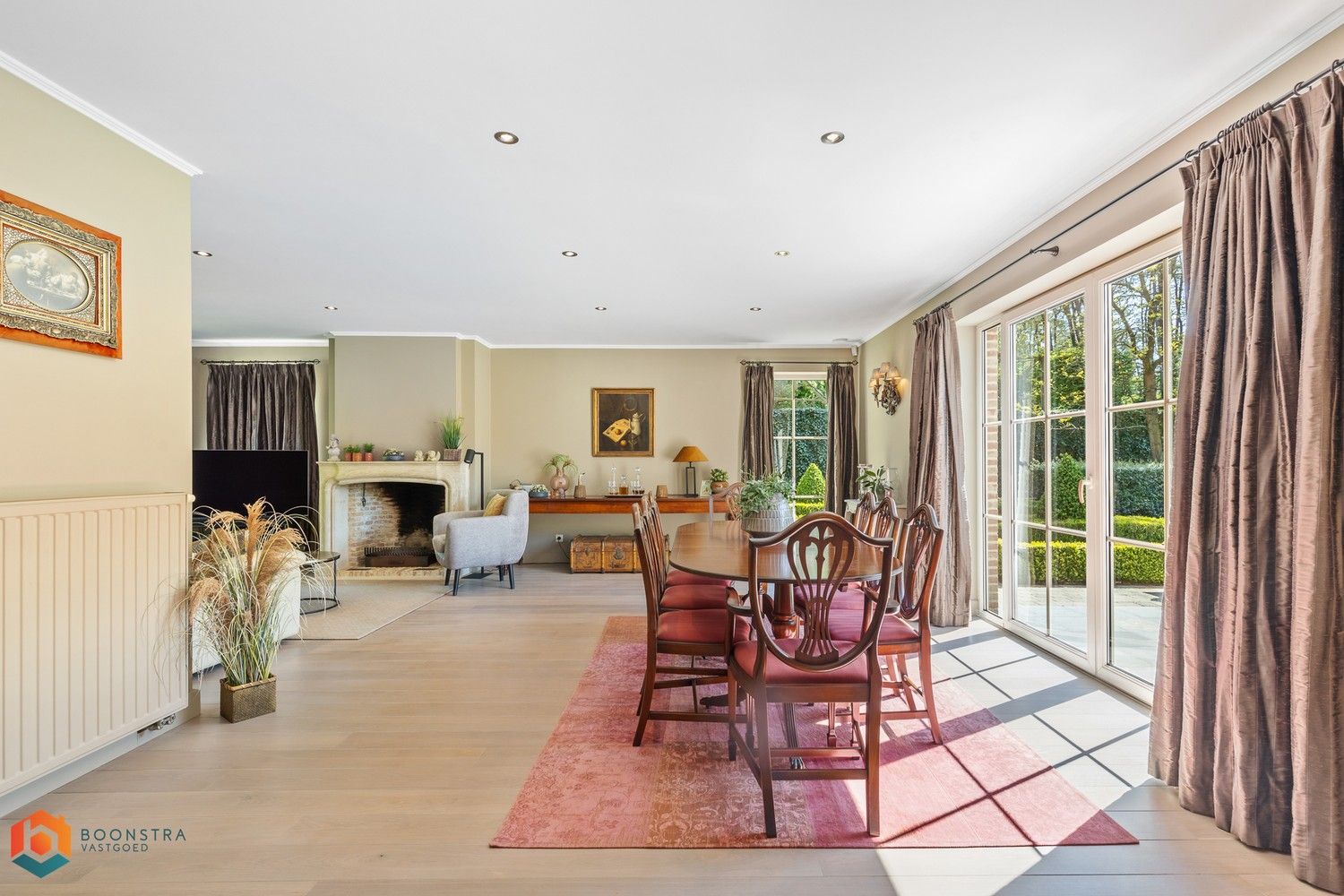 Prachtig onderhouden villa met 3 slpkrs op uitstekende locatie te Bonheiden foto 7