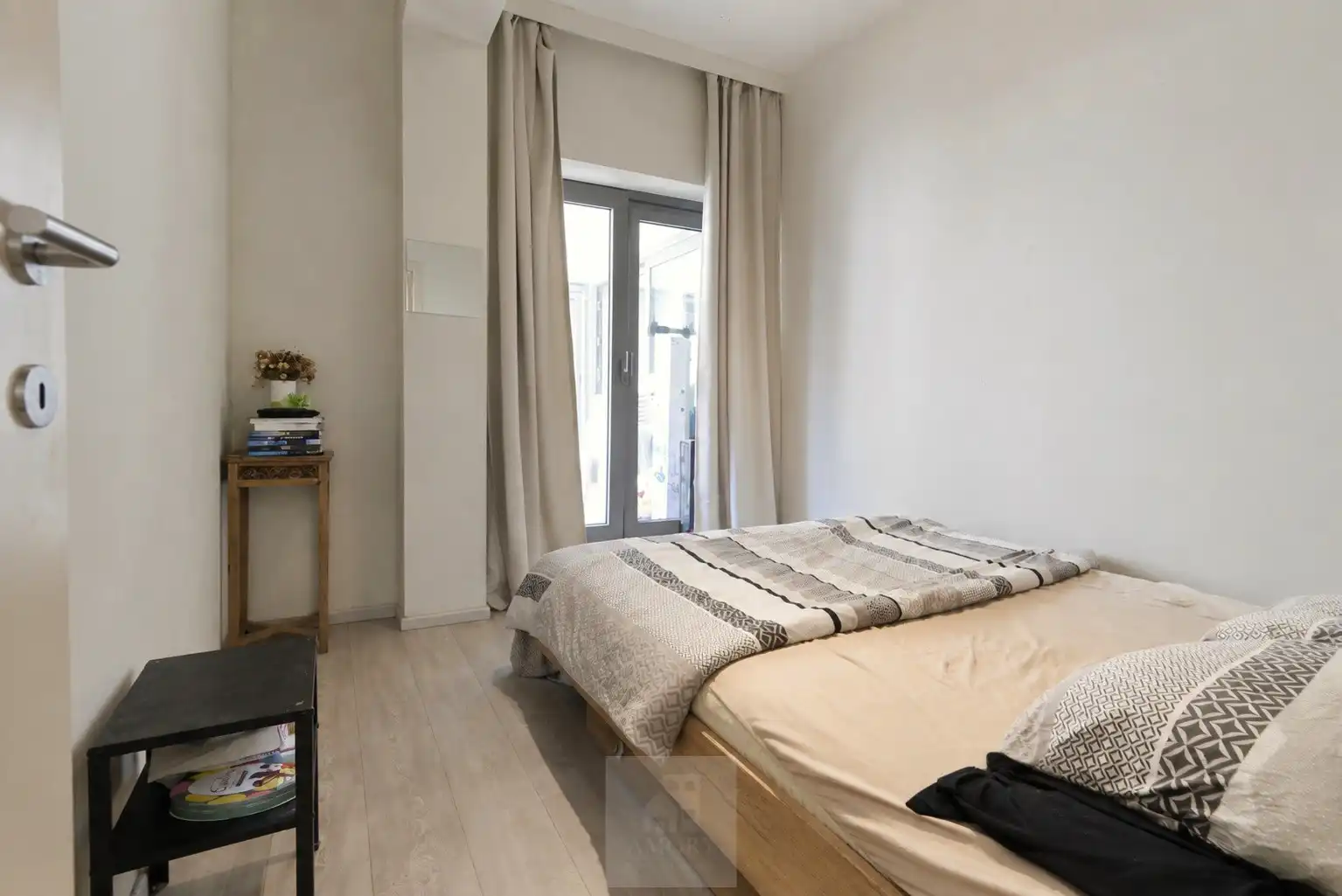 Ruim en energiezuinig 4-slaapkamer appartement met inpandig terras en overdekte autostaanplaats foto 13