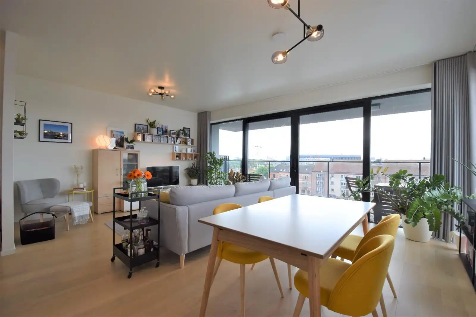 Appartement te huur Filaturestraat 2 -/402 - 9000 Gent