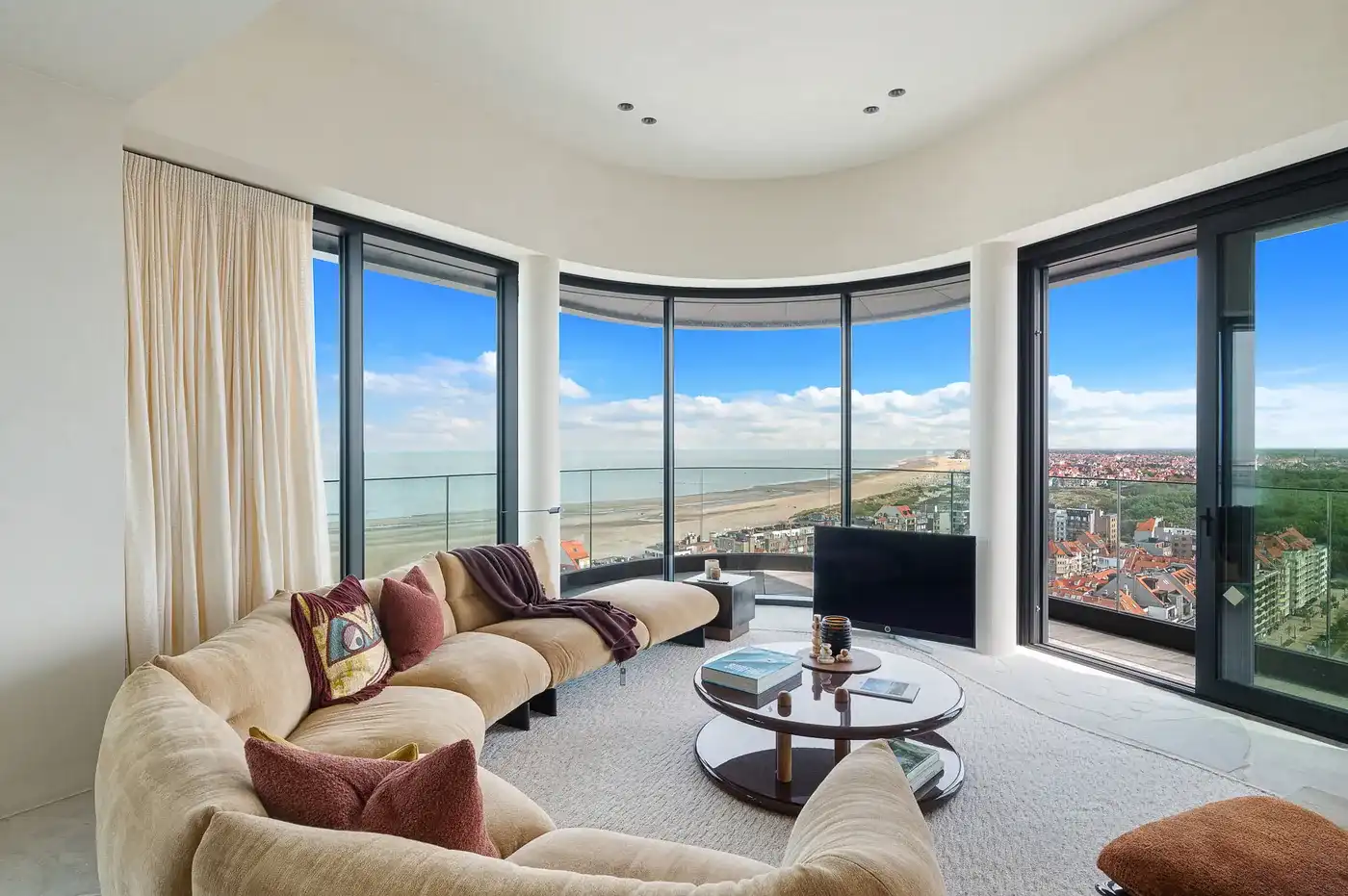 Penthouse te koop Heldenplein 1/19.1 - 8301 Knokke-Heist