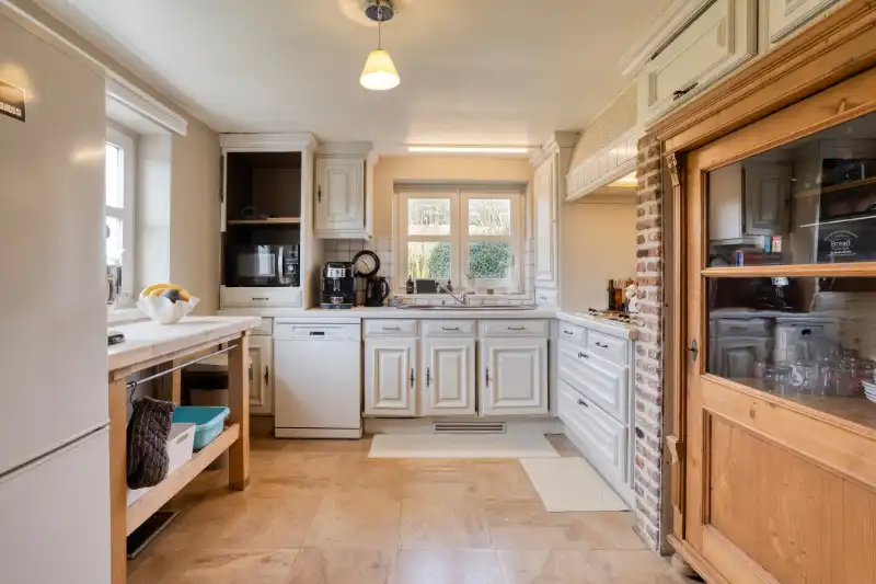 Charmante, landelijke woning op ruim perceel in Aalter foto 15