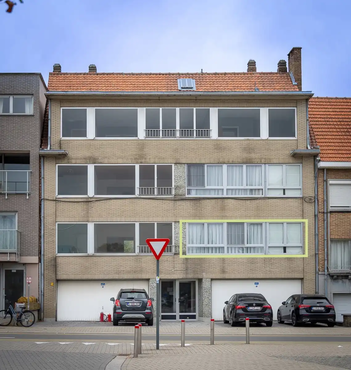 Instapklaar appartement in het centrum van Drogenbos foto 12