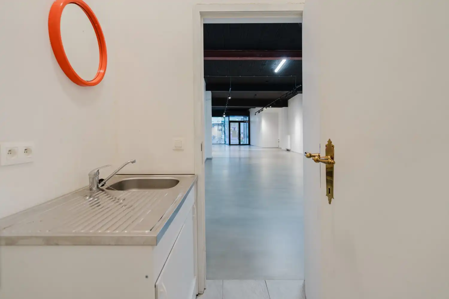 Handelspand centrum Roeselare foto 3