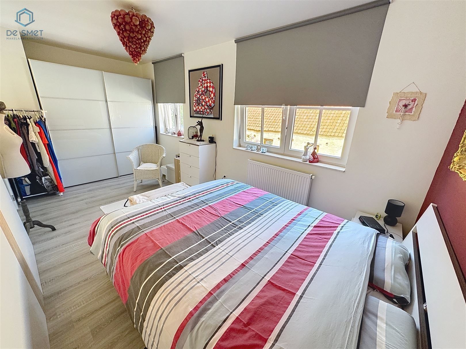 Instapklare, Energiezuinige Woning met 3 Slaapkamers, Terras en Staanplaats vlak bij het Centrum van Zottegem! foto 13
