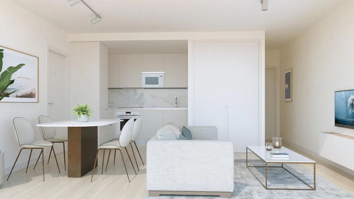 Exclusief wonen in Fuengirola: luxe appartementen op slechts 1 minuut van het strand! foto 4