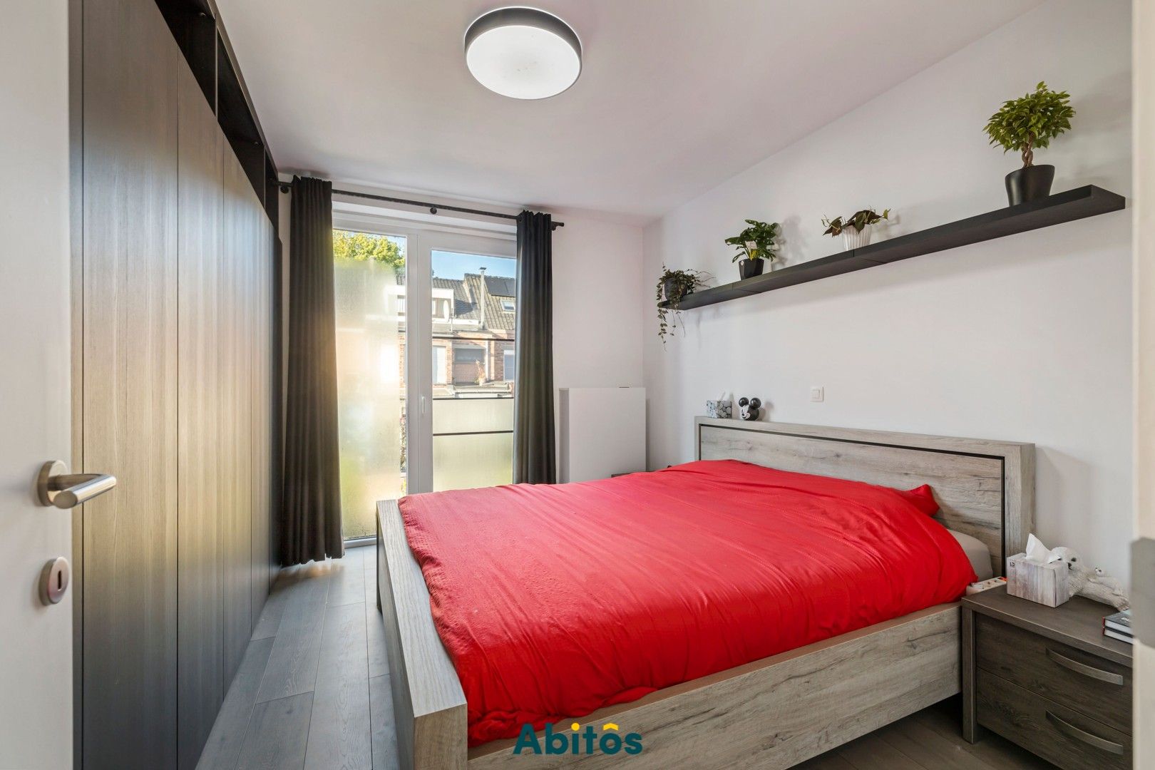 Moderne BEN-woning op het Eilandje foto 16