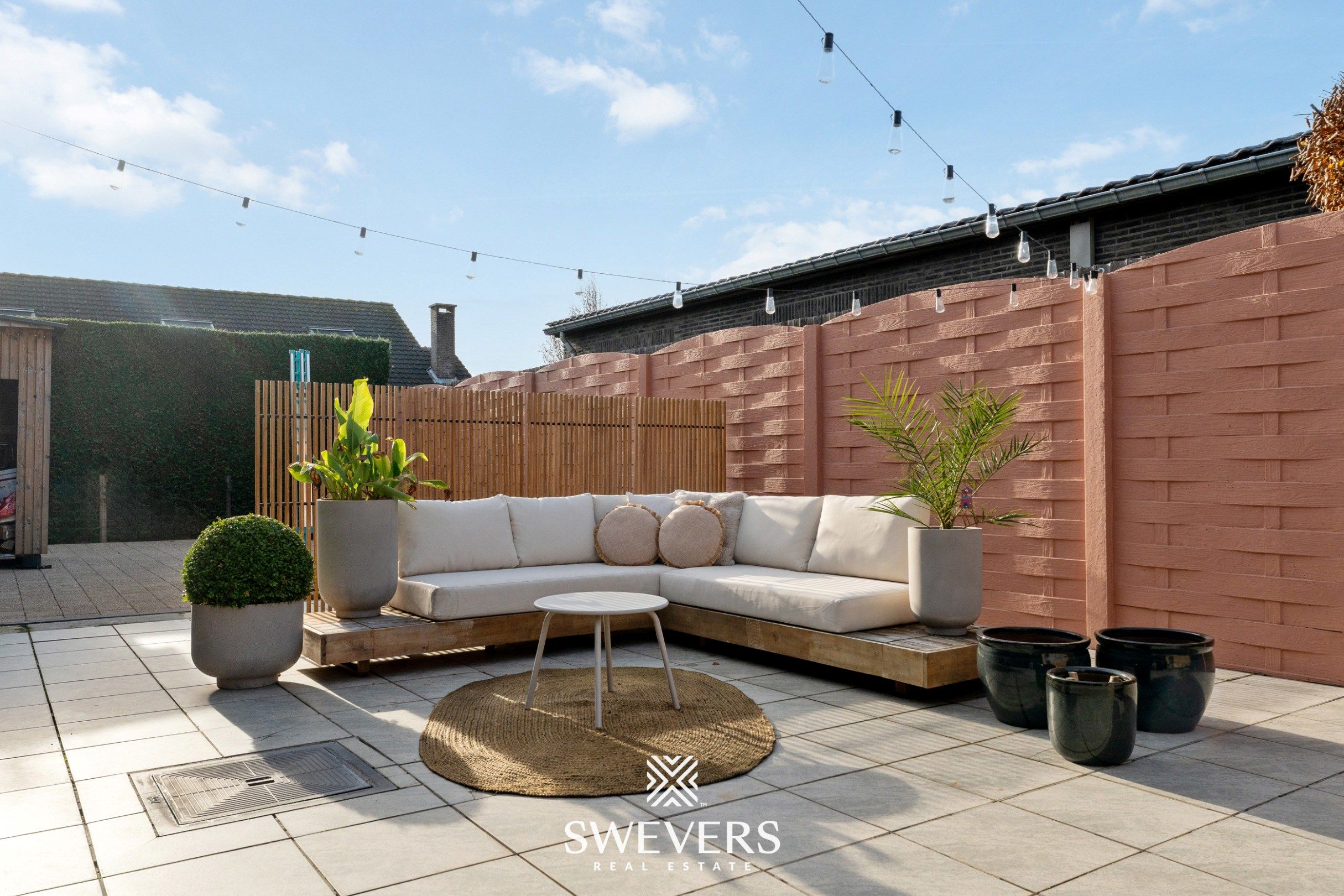 Instapklare, gelijkvloerse woning op uitstekende locatie in Zolder foto 24