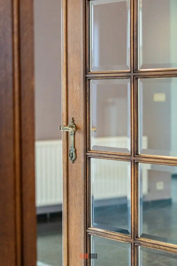 Karaktervolle hoekwoning in Rumbeke foto 8