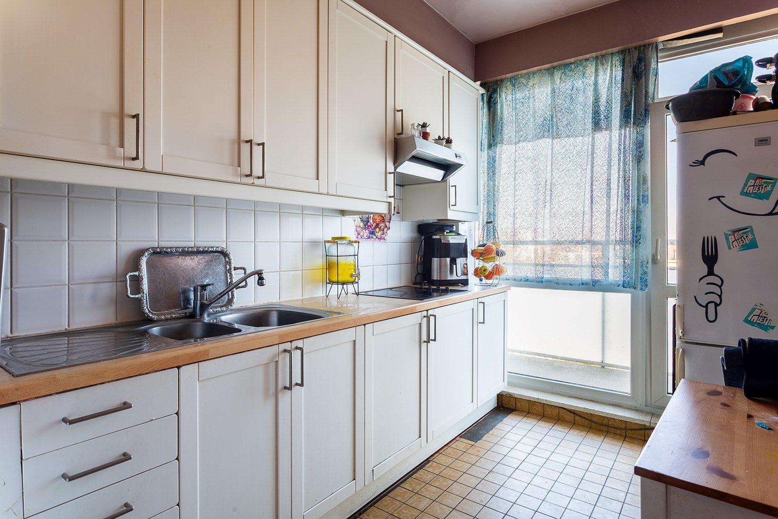Appartement met 3 slpks, 2 bdks, 3 terrassen en parking foto 9