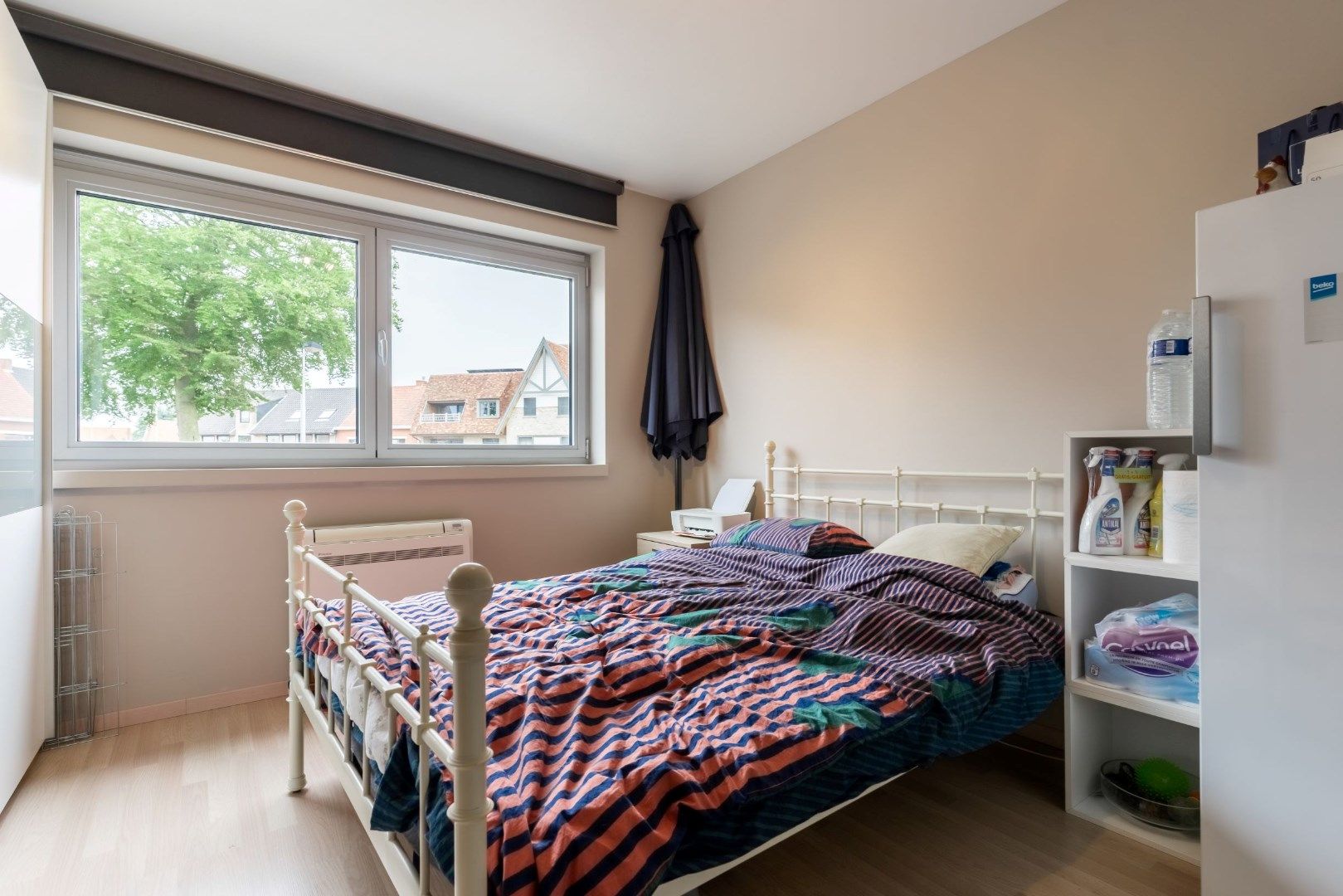 Gezellig en recent appartement op centrale ligging te Varsenare foto 8