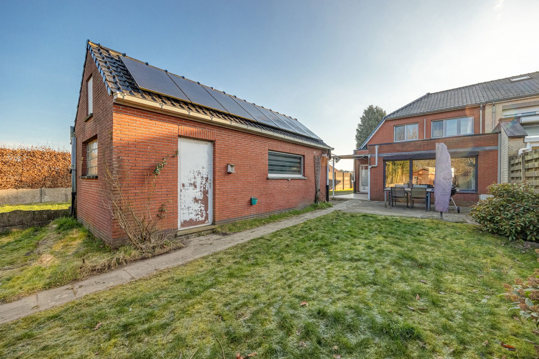 HOB met 3slk op 600m2 foto 34