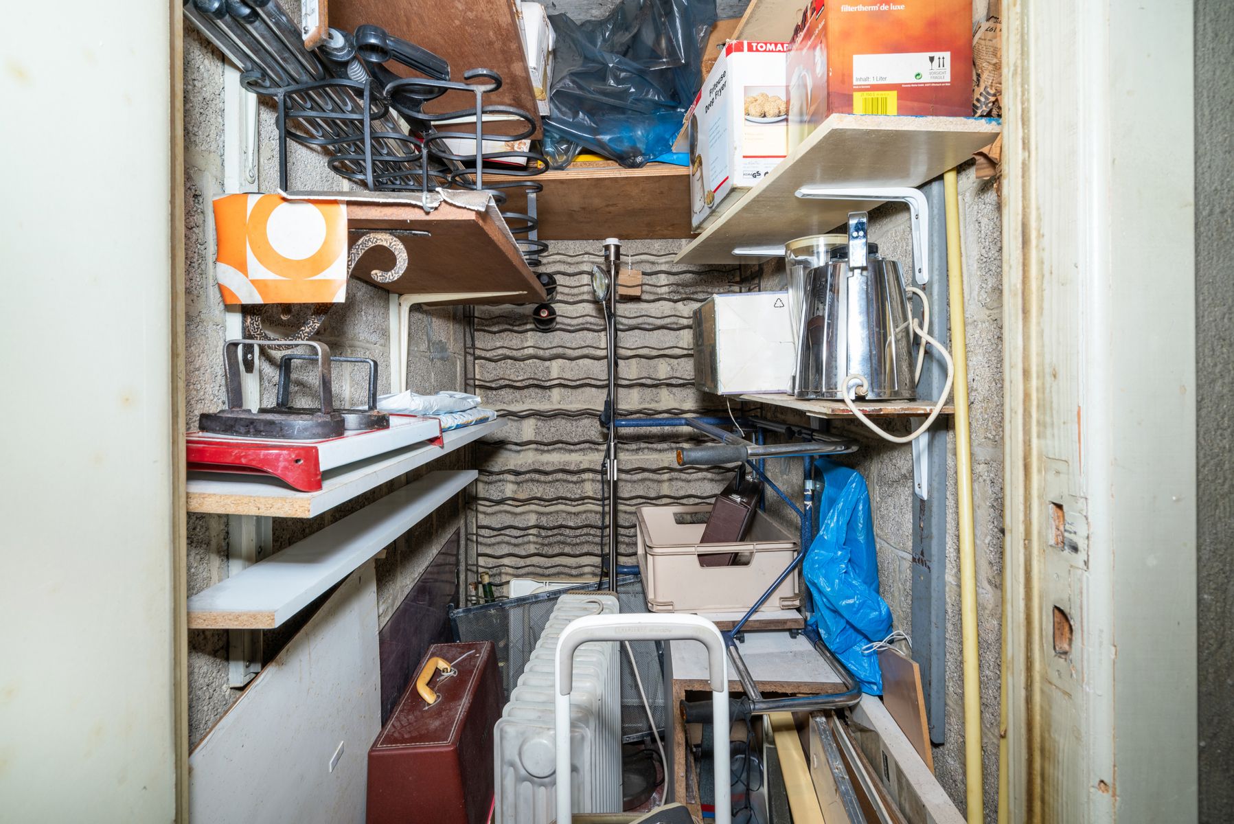 Appartement met 1 slaapkamer en 2 terrassen in Jette foto 13