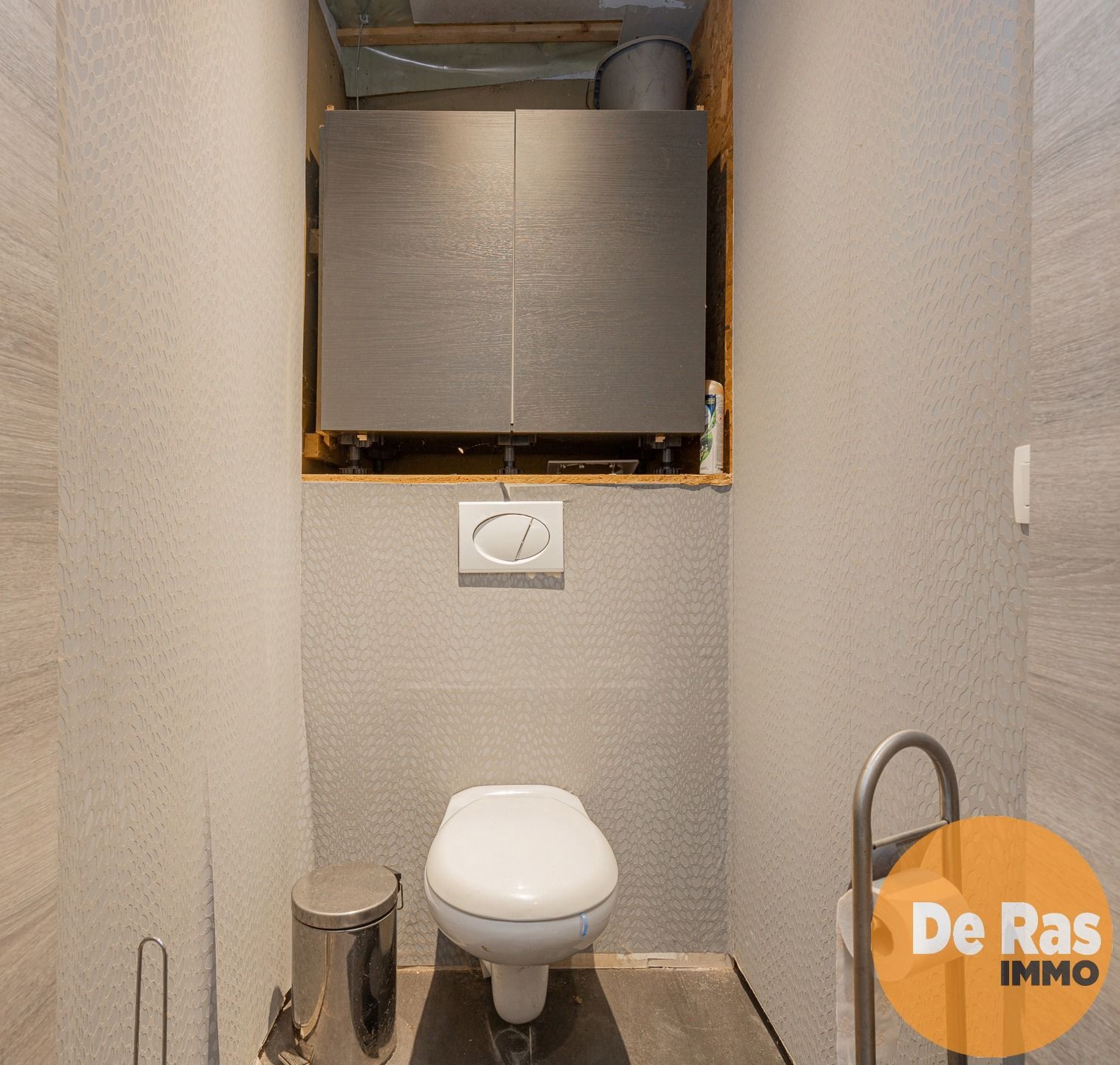 GAVERE - Te renoveren woning met leuke tuin foto 16