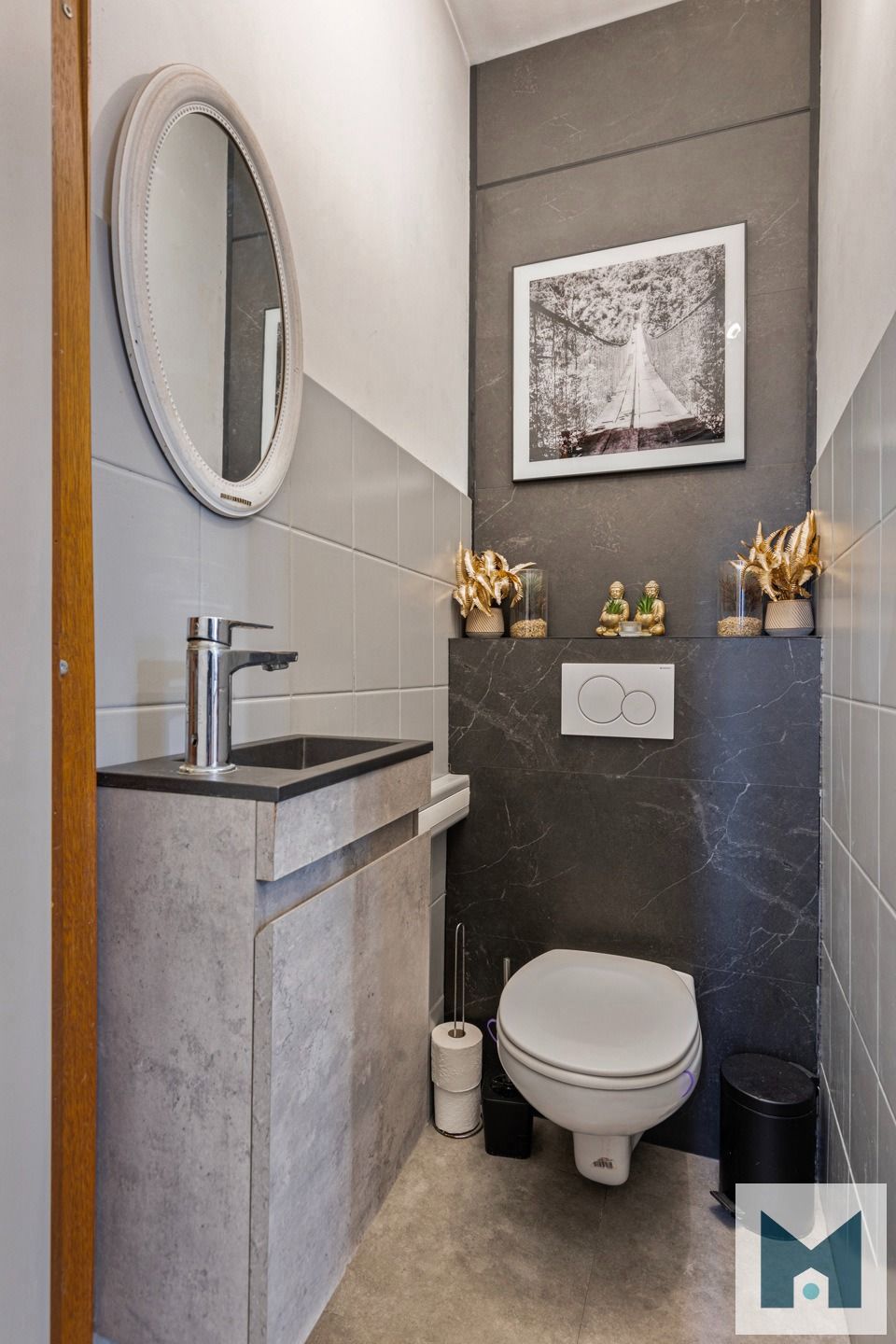 Unieke opbrengsteigendom van 4 verhuurde appt te Lebbeke! foto 14