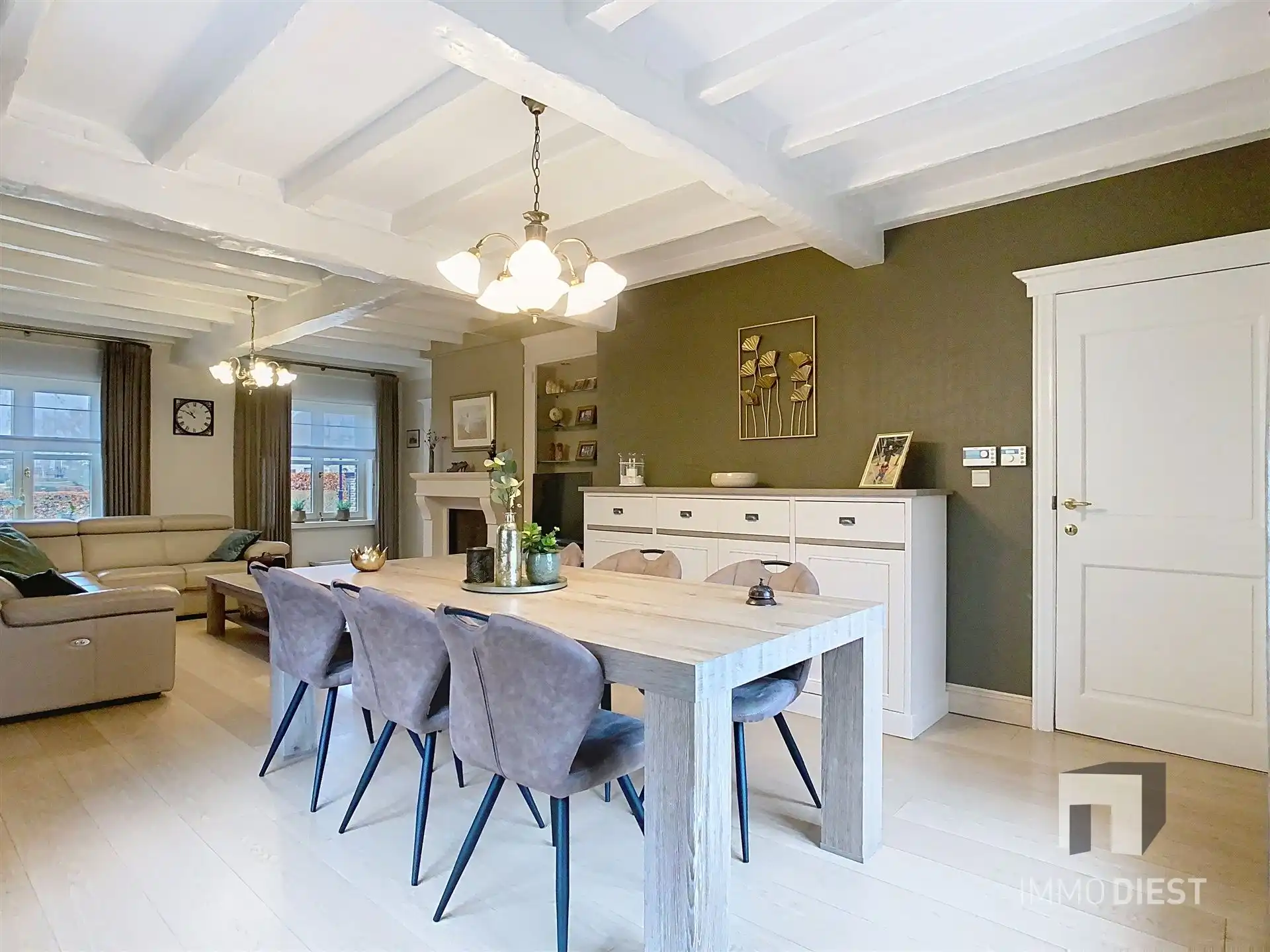 Woning in uitstekende staat + EPC B! foto 6