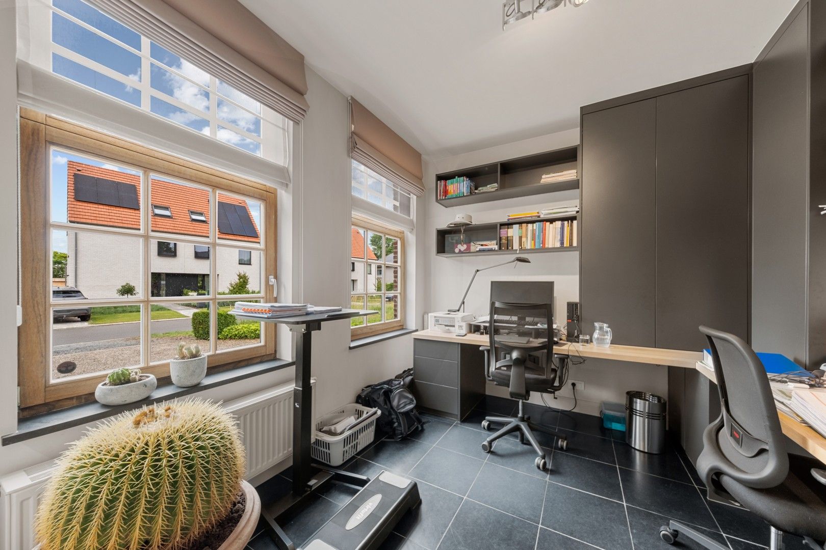 Charmante cottagevilla te huur in residentieel Merelbeke – wonen in stijl en rust foto 12