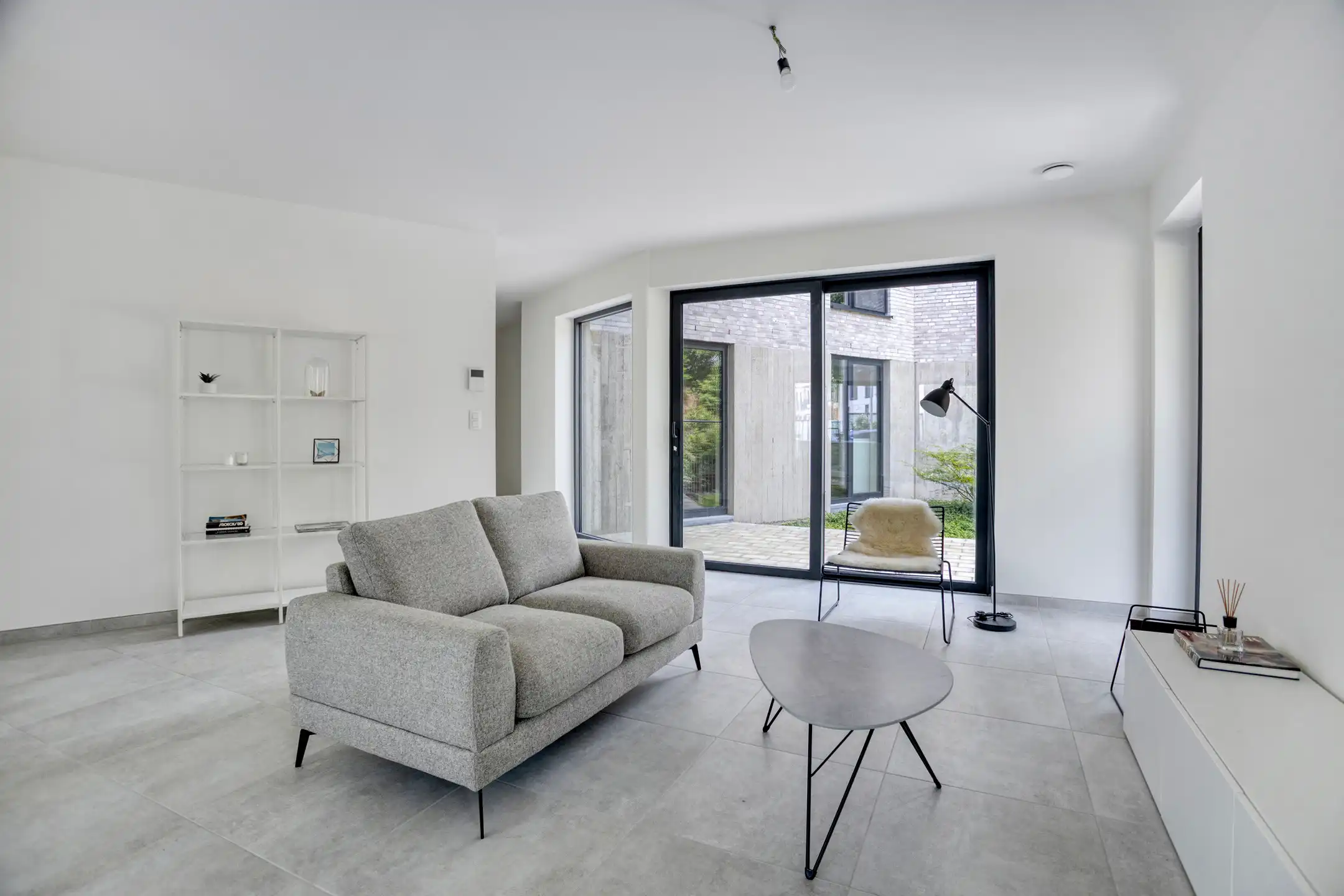Energiezuinige, nieuwbouw appartement met drie slaapkamers foto 4