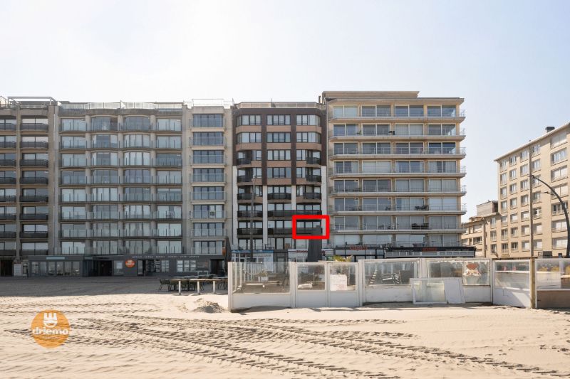 EXCLUSIEF  APPARTEMENT MET FRONTAAL ZEEZICHT foto 17