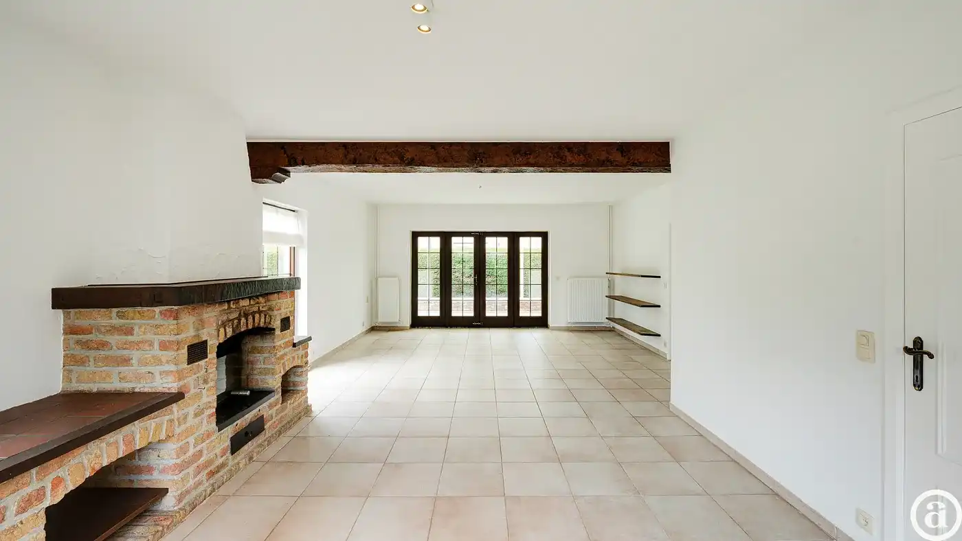 Rustig gelegen villa aan de rand van Knokke foto 7