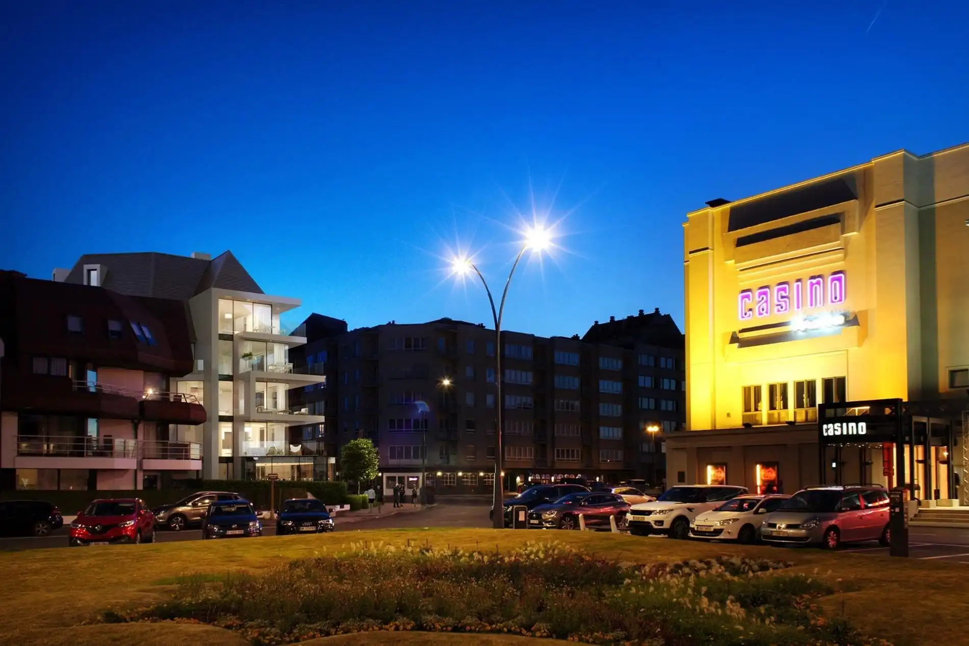 toplocatie instapklaar horecapand Casino Knokke te  huur foto 29