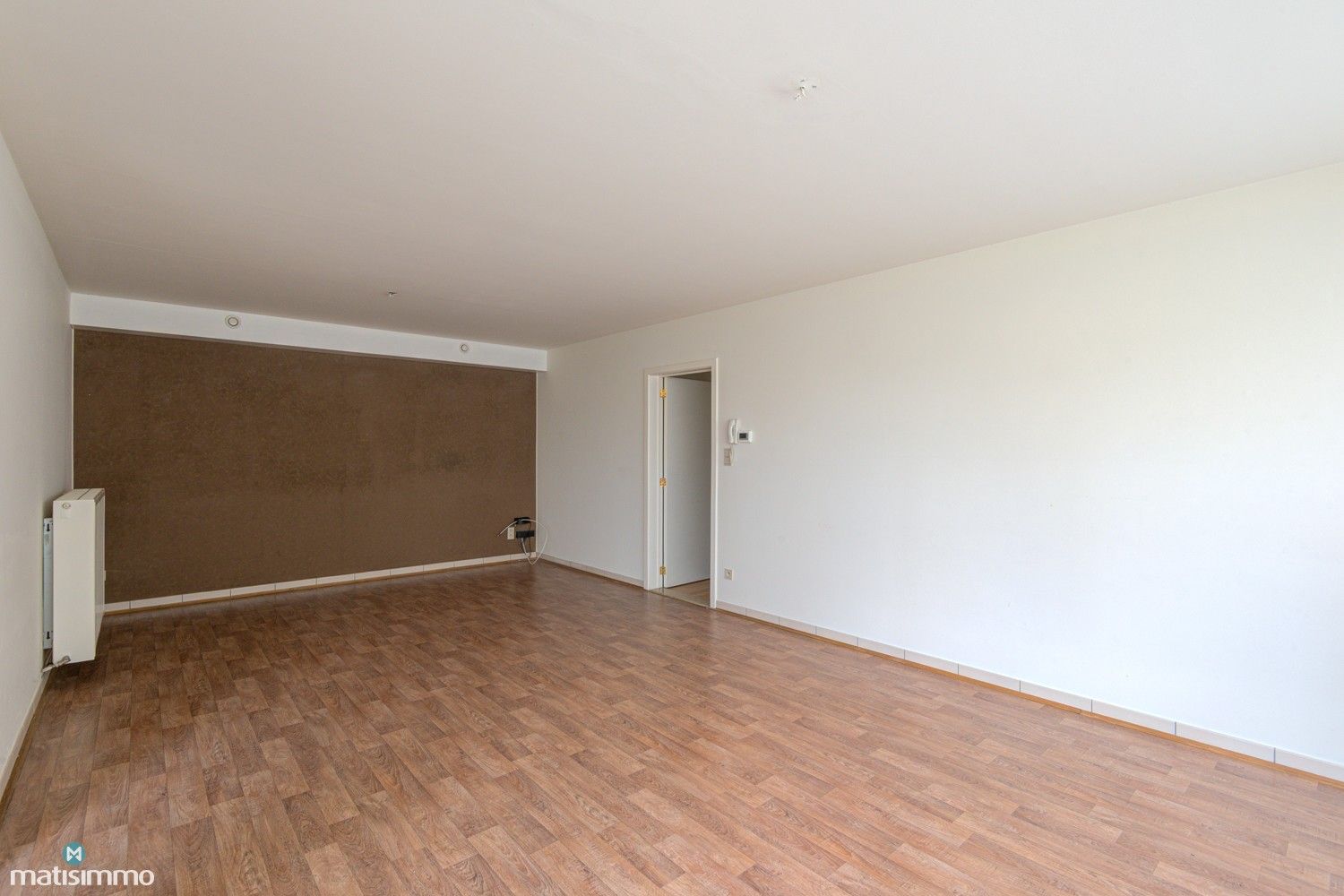 INSTAPKLAAR APPARTEMENT MET 2 SLAAPKAMERS, TUIN EN GARAGE IN SCHOONBEEK foto 5