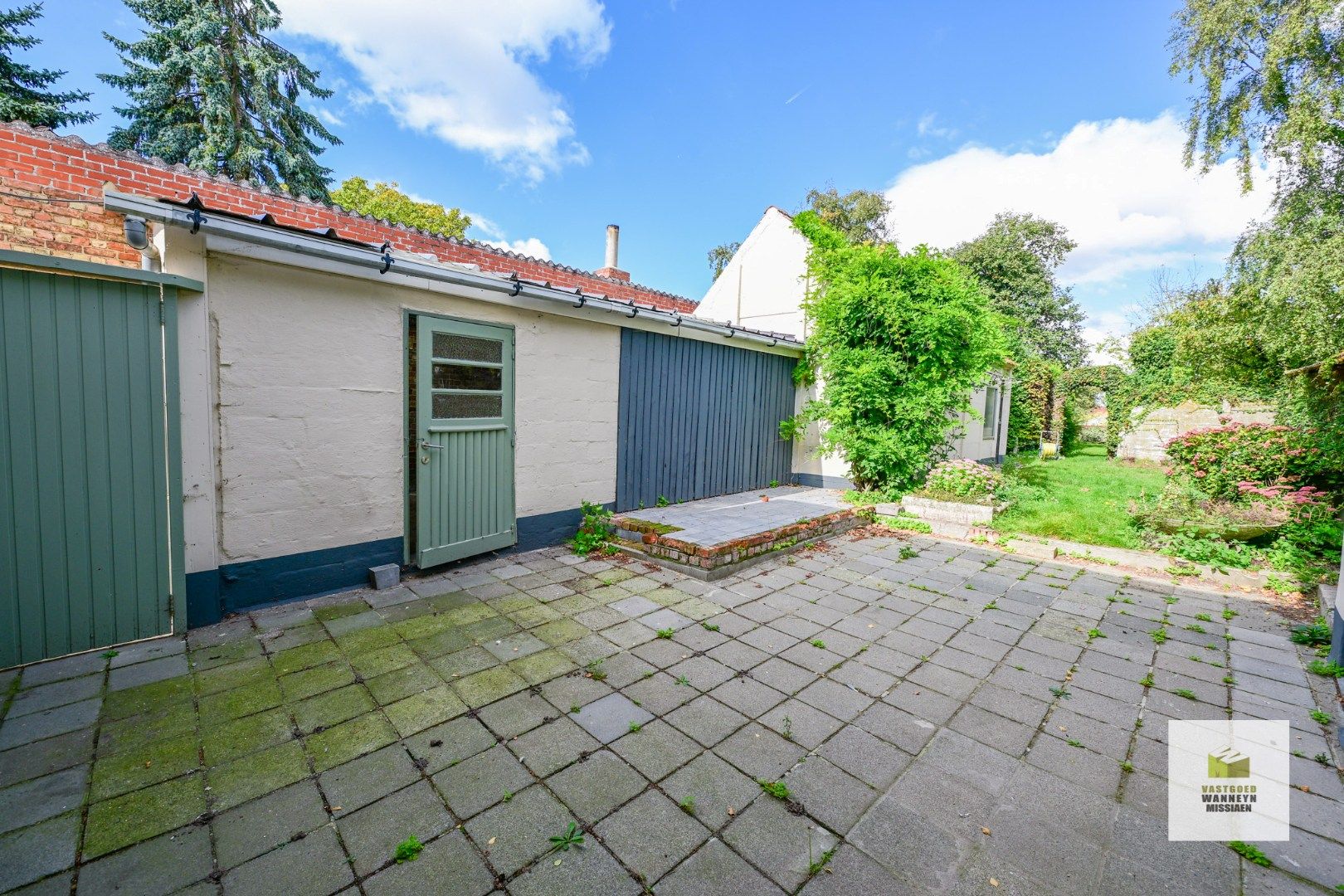 Rustig gelegen te renoveren HOB op 728m2 foto 16