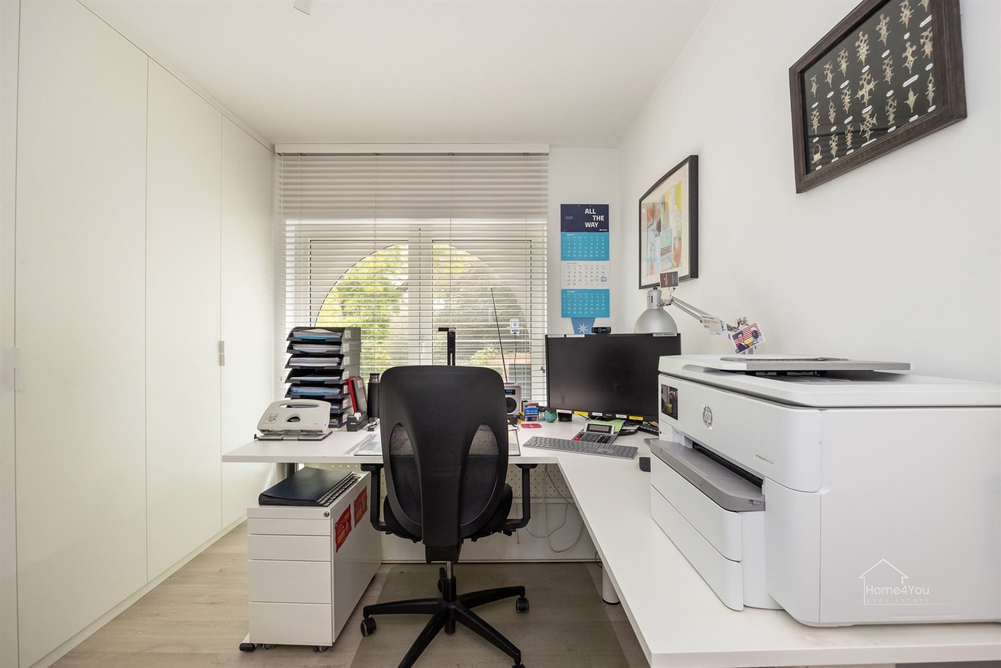 Instapklare gezinswoning met 4 slaapkamers en tuin foto 20
