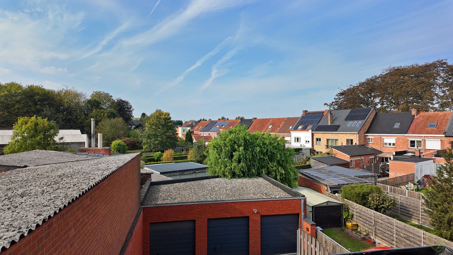 Gezellig en instapklaar duplexappartement met terras voor- en achteraan! foto 13