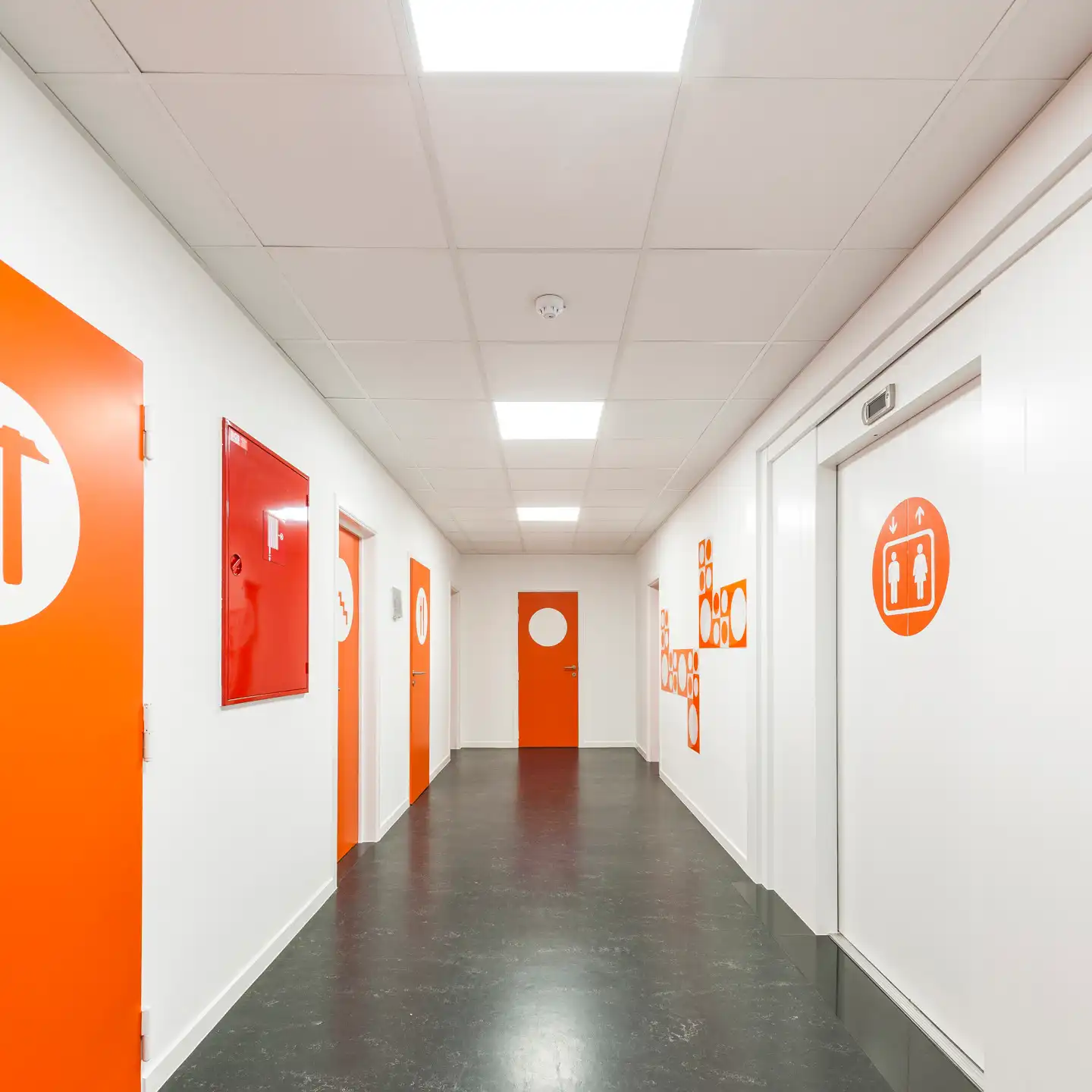 Instapklare kantoorruimte in het North Trade Building  foto 18