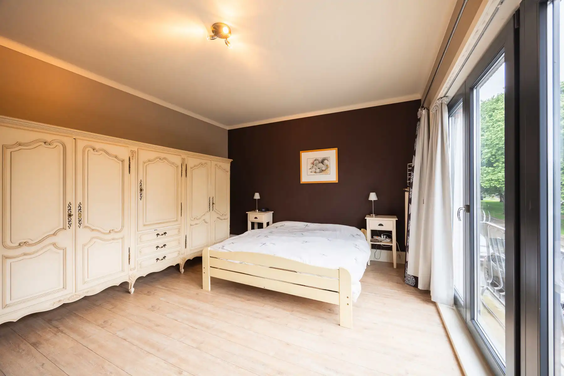 Ruime herenwoning met prachtige tuin in hartje Mechelen foto 19