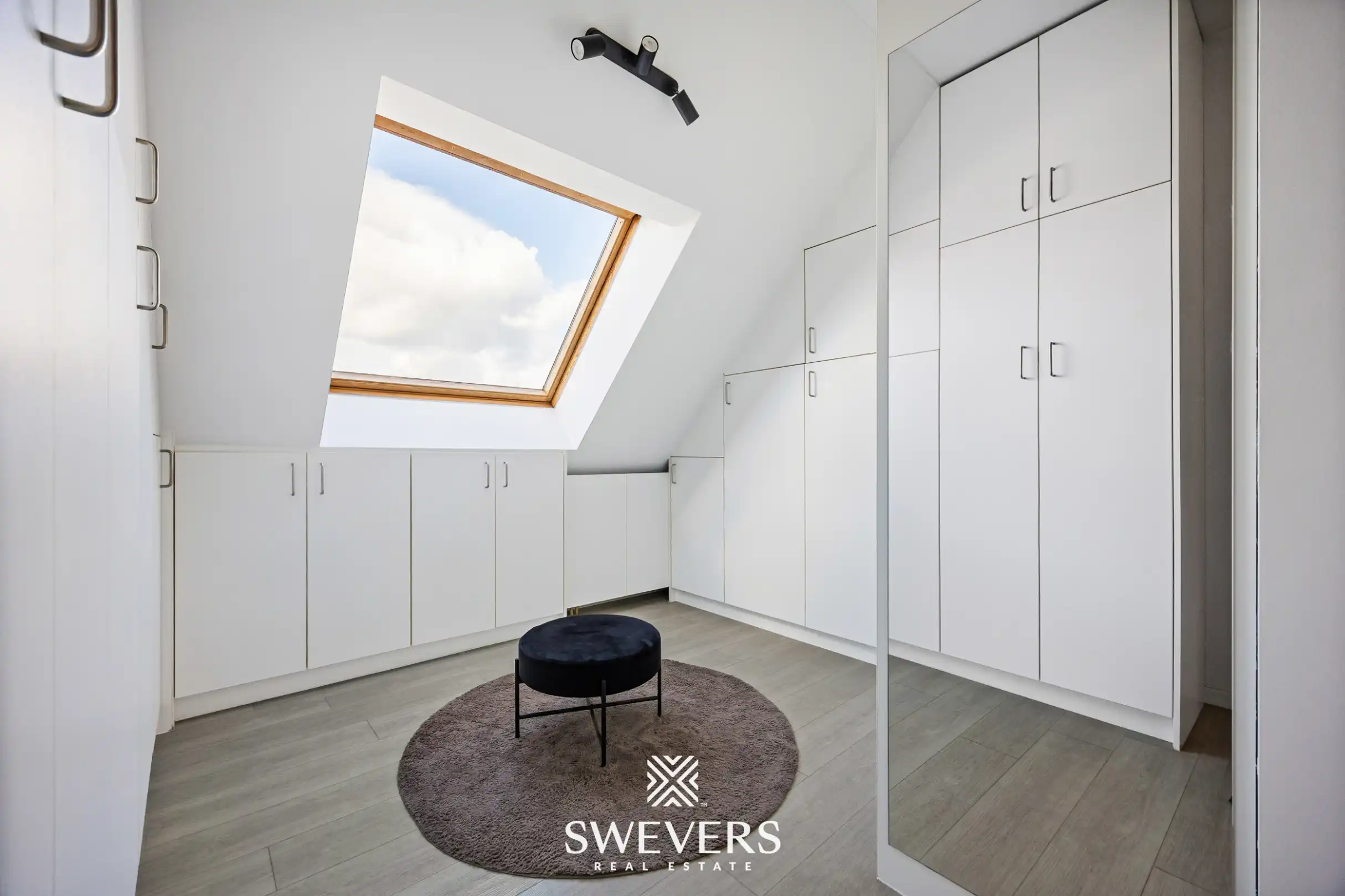 Prachtig dakappartement met 3 slpk en 2 badk. in centrum Hasselt foto 20