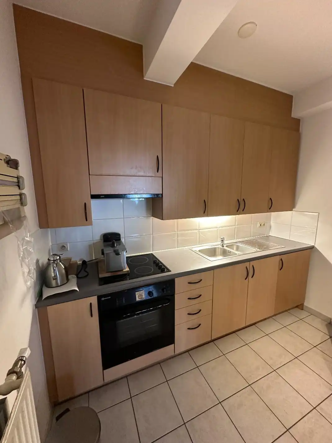 Gezellig gelijkvloers appartement foto 4