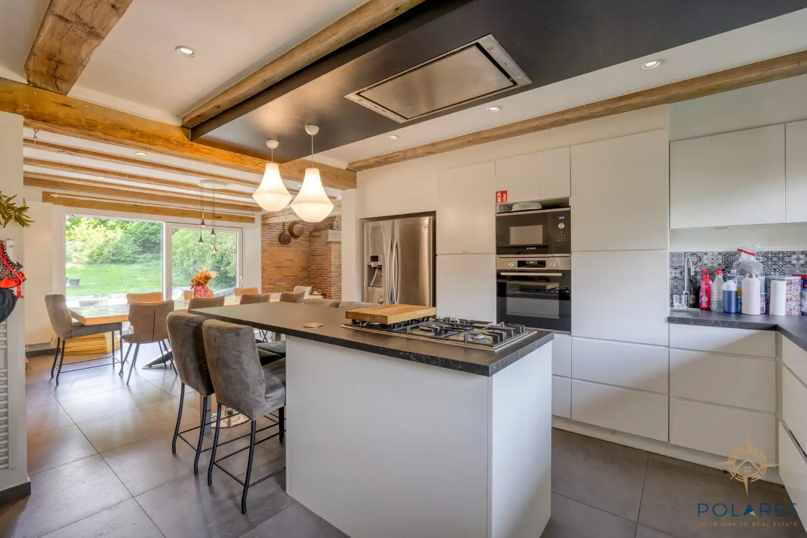 Exclusieve villa met 6 slaapkamers + aparte studio foto 8