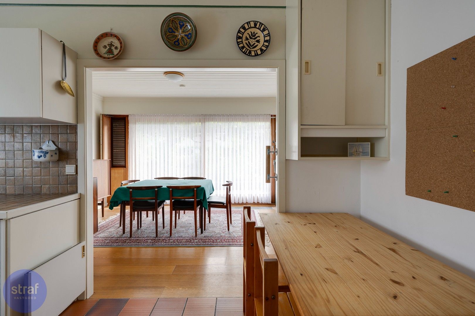 Villa in het groen op Linkeroever foto 6