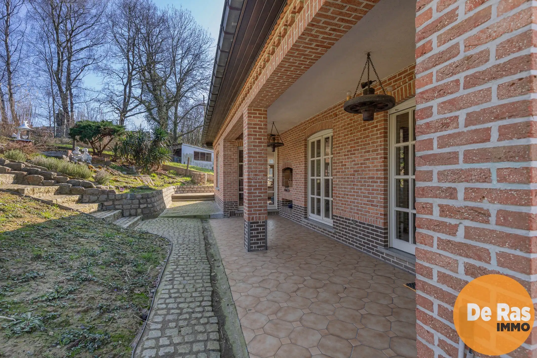 GERAARDSBERGEN -  Ruime villa met vele mogelijkheden foto 22