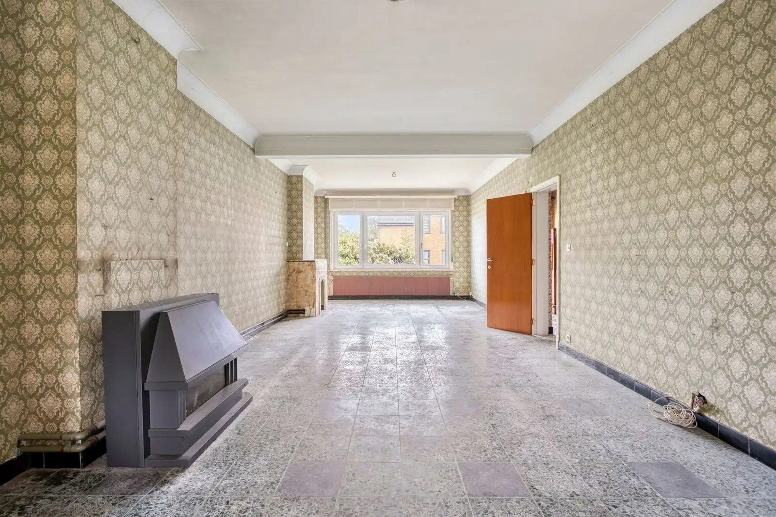 Twee drie-gevelwoningen foto 16