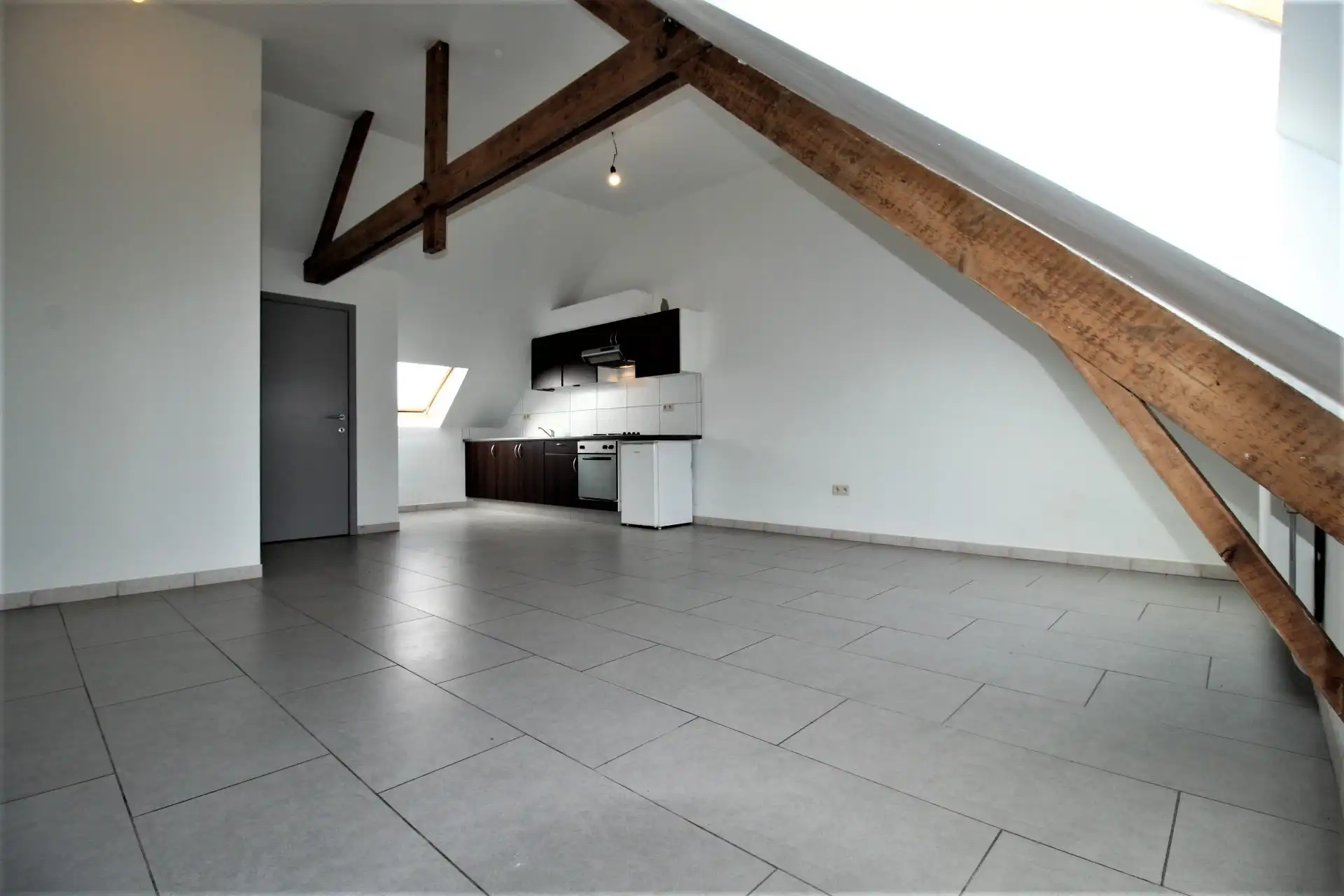 Rustig gelegen appartement met 2 slaapkamers in Brakel foto 2