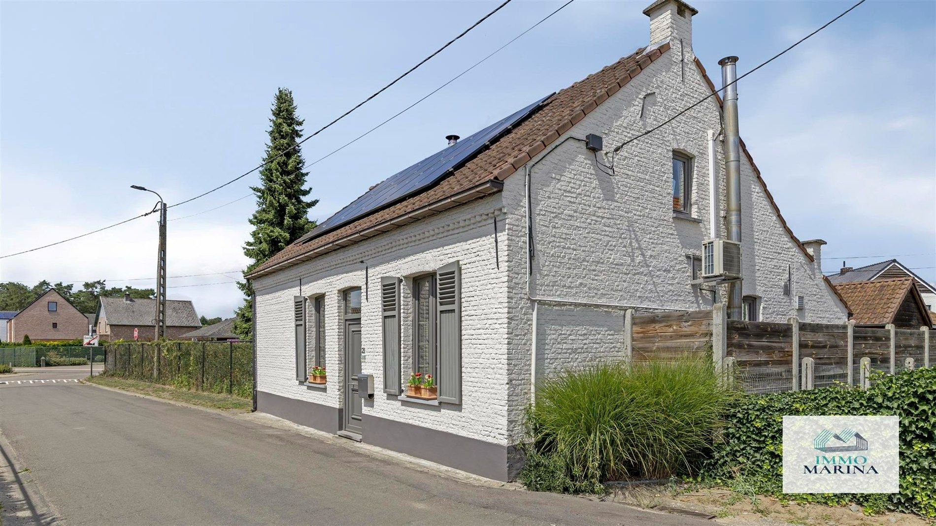Gerenoveerde woning met 3 slpks & ruime garage op 11a te Keerbergen foto 27