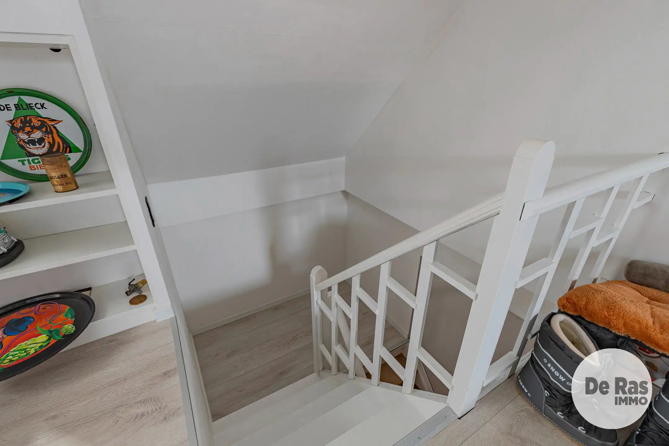 HOFSTADE –Zeer verzorgde woning met gezellige tuin en 3 slpk foto 16