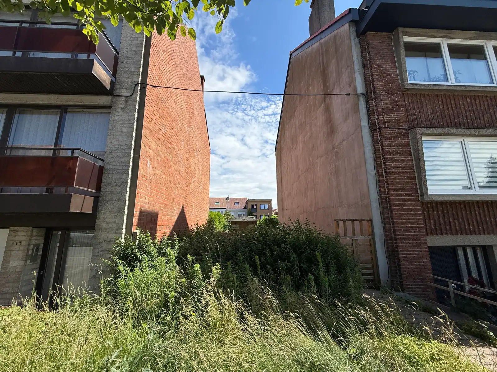 Grond te koop Dauw-Defossezlaan 12 - 1600 Sint-Pieters-Leeuw