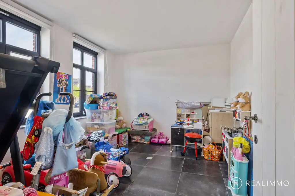 Elegante villa uit 2022 met 4 slaapkamers en EPC A in Dottenijs foto 16